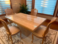 New Year - new dining suite