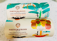 Brand new and unopened Fortnum and Mason chocolates from England