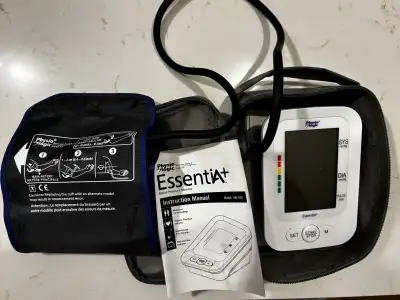 Blood Pressure Monitor, View more