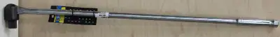 1 Inch Drive Breaker Bar 39" Long, View more