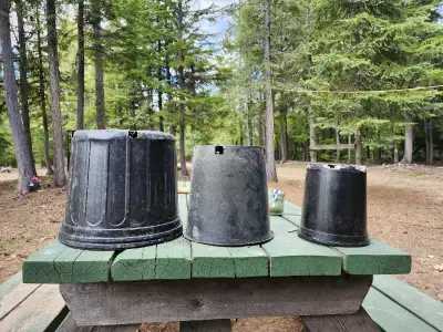 garden pots, View more