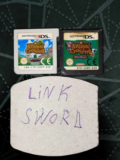 Animal Crossing DS + 3DS , View more