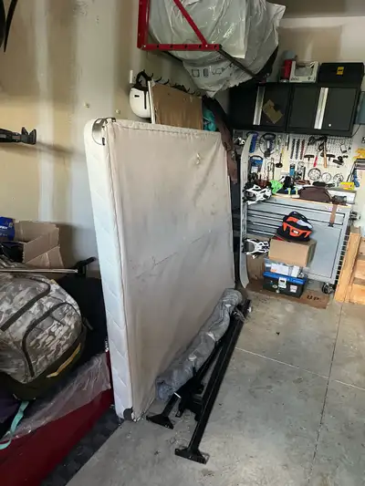 FREE Queen Box Spring for Pick up in Elmira, View more