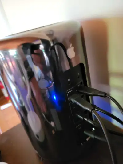 MacPro 64GB- 1Tb ssd disk - Sequoia, View more