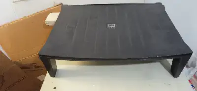LAPTOP DOCKING STATION MONITOR STAND FOR 100 LB weight, View more