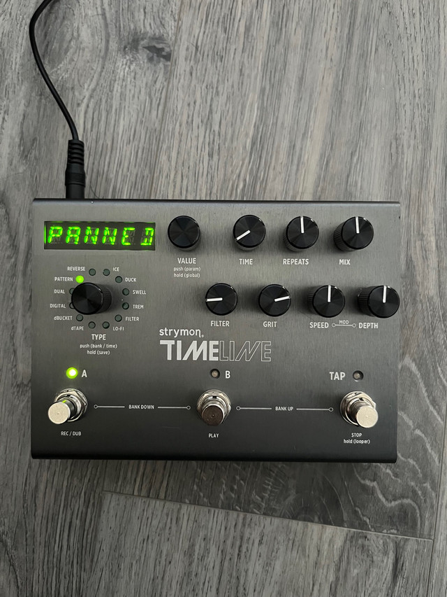 Strymon Timeline in Amps & Pedals in Cambridge