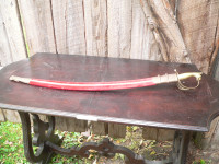 épée vintage # 11400