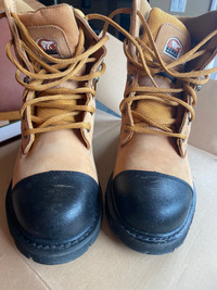 Men’s Sorel Steel Toe Safety Boots Brand New. Worn once.