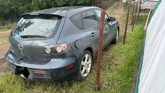 Mazda 3 2009 hatchback523953116105953284