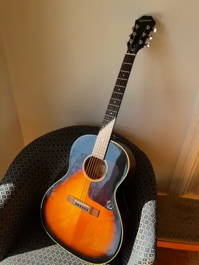 Guitare Epiphone EL-00/VS, View more