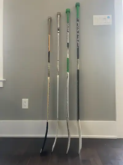 Goalie Sticks (Left) - Youth/Junior, View more