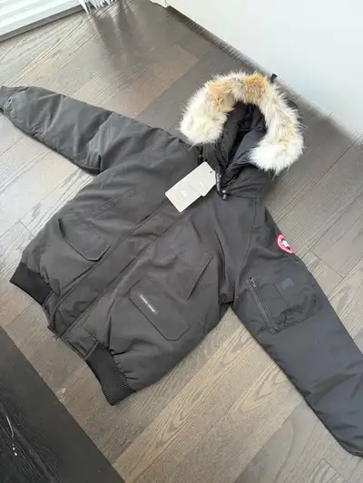 Authentic Canada Goose Chilliwack Bomber Jacket Men’s Size: L  , View more