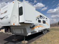 gearbox toy hauler for sale canada