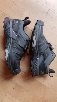 Salomon X Ultra 4 GoreTex Hiking Shoes