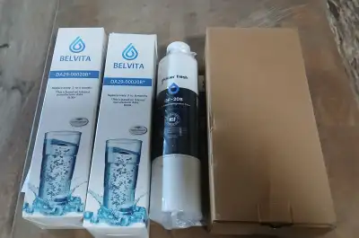 5 Filtres à eau de remplacement pour réfrigérateur Samsung, View more