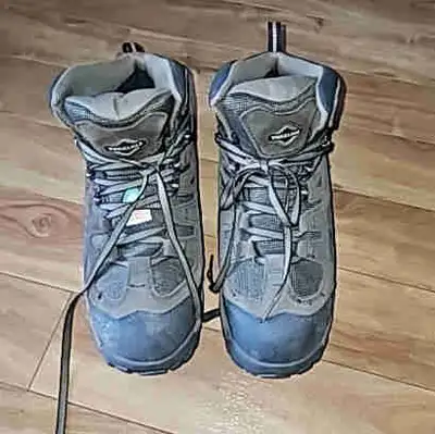Men's steel toed boots, View more