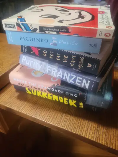 BOOKS FOR SALE, View more