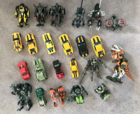 Transformers Movie Assorted Lot