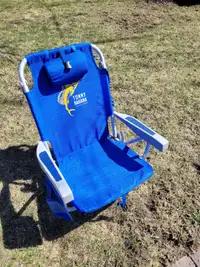 Chaise de Plage Pliante Tommy Bahama