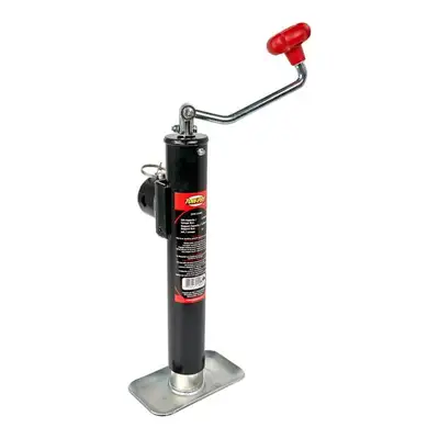 Trailer Jack, new. Lifts 5000lbs and supports 6500lbs