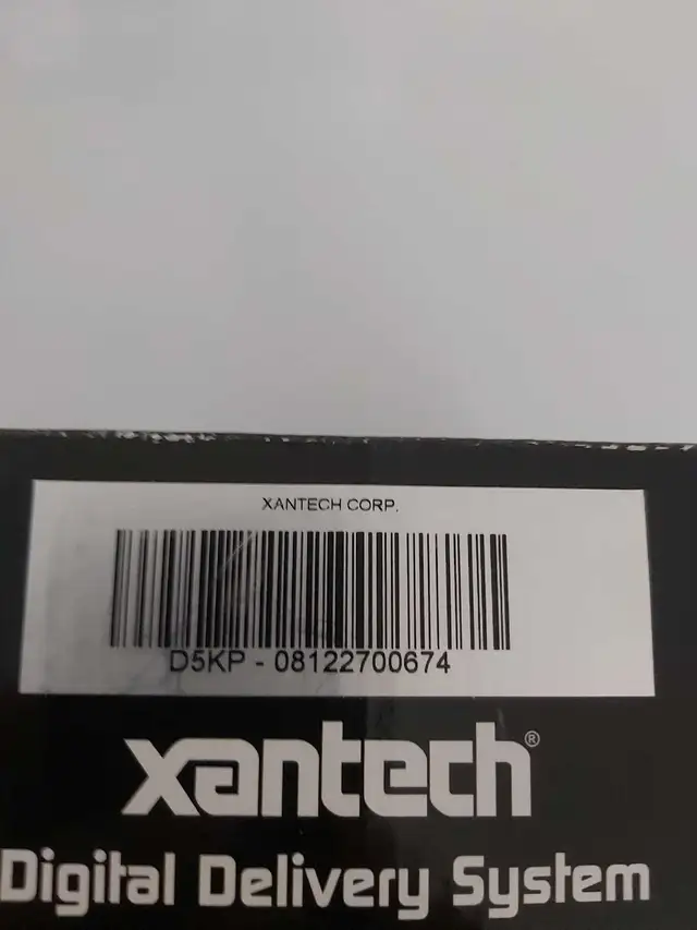 Xantech D5KP DDS Keypad and Amplifier563811876393472005