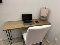 Solid Wood Hand Made Tables and Desks