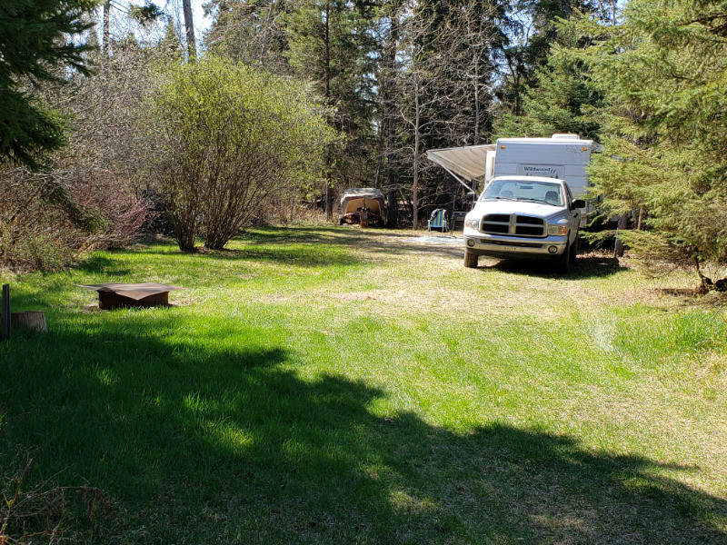 BEAUTIFUL LAKE LOT FOR SALE AT BRIGHTSAND LAKE, EVERGREEN BEACH! Land