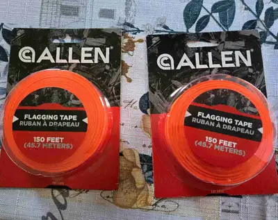 Allen's Premium Marking/Flagging Tape, View more