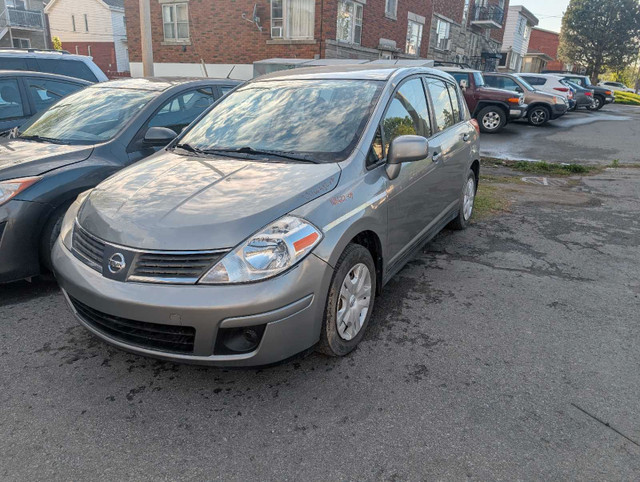 2009 Nissan Versa Only 155000km! dans Autos et camions  à Ville de Montréal - Image 2