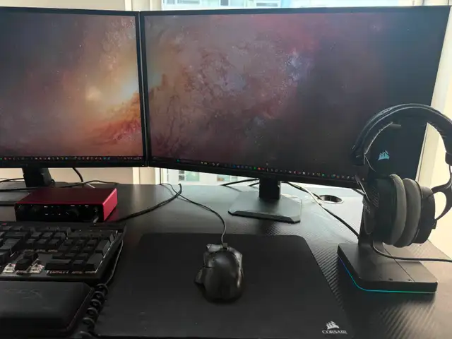 Complete Gaming PC Setup | RTX 4080, Ryzen 9 7900x, 64GBDDR5 2TB62863275431938123