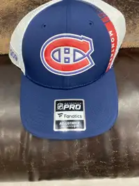 Montreal Fanatics Hat