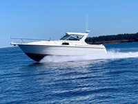 Tiara 4000 express cruiser 