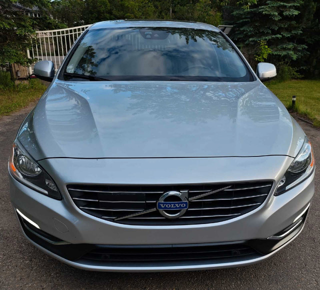 2015 Volvo S60, AWD, T5, Low Km, Mint Shape in Cars & Trucks in St. Albert - Image 2