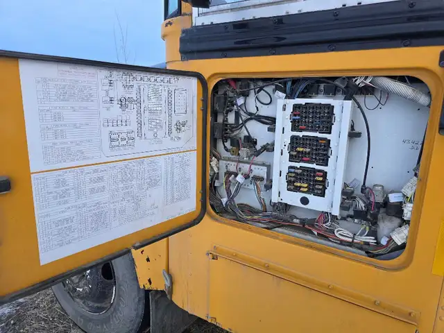 2013 Bluebird BBCV 47 Passenger Bus in Other in Red Deer - Image 8