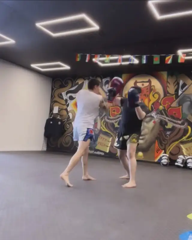 Kickboxing Personal Training64519977792642121