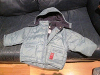 Goose Down Boys 24M Winter Jacket