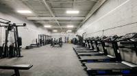 studio/gym space/personal training space for rent