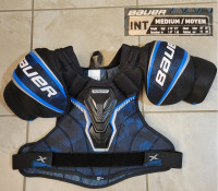 BAUER - HOCKEY Shoulder / Pants / Elbow guards