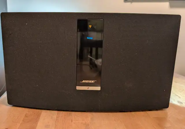 Bose SoundTouch wave 30 Series Wi Fi Music System speaker  LED62863281791746122