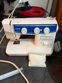 Brother xl-5232 sewing machine