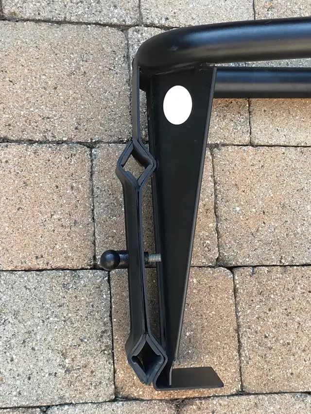 MOPAR OEM JEEP Bike Bicycle Spare Tire Metal Rack Holds 2 Bikes in Other in Ottawa - Image 5