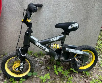 Vélo enfant Jeep, View more