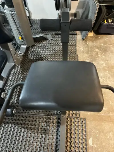 back extention station , View more