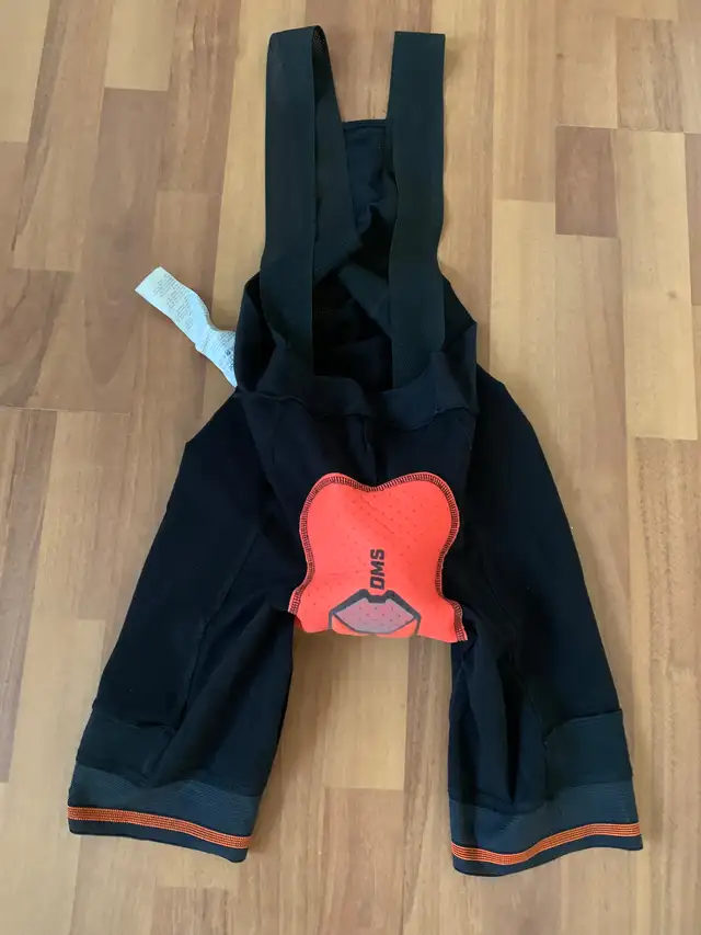 SPORTFUL SUPERGIARA BIBSHORT VÉLO HOMME MEDIUM in Clothing, Shoes & Accessories in Lévis - Image 5