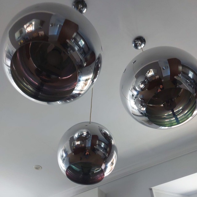 Modern chandeliers  Mirror Balls  in Indoor Lighting & Fans in City of Halifax - Image 2
