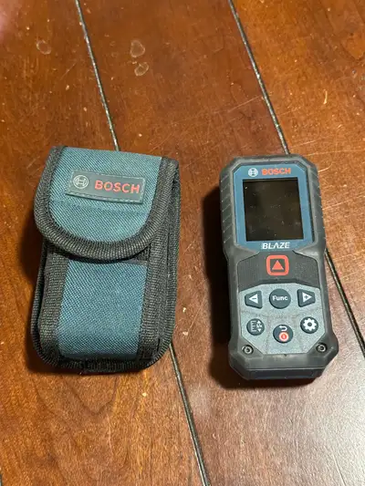 Bosch GLM165-22 laser tape measure, View more