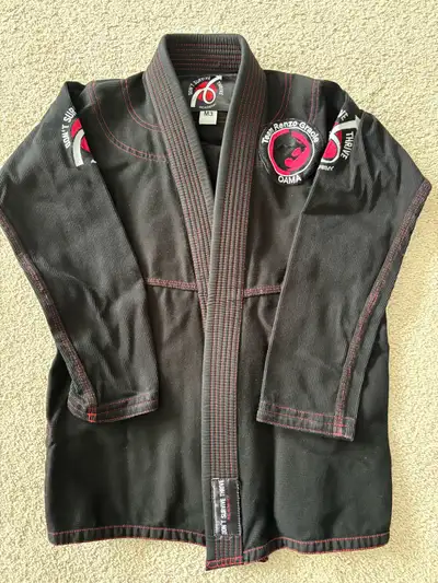 Don’t Survive Thrive M3 kids gi, View more