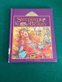 Sleeping Beauty Storybook