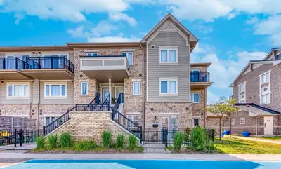 Now Renting – Beautiful 2 Bedroom Condo in Prime Brampton Location! 250 Sunny Meadow Blvd #302 Only...