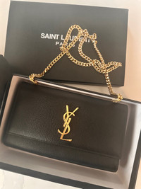 Authentic Saint Laurent (YSL) Kate bag